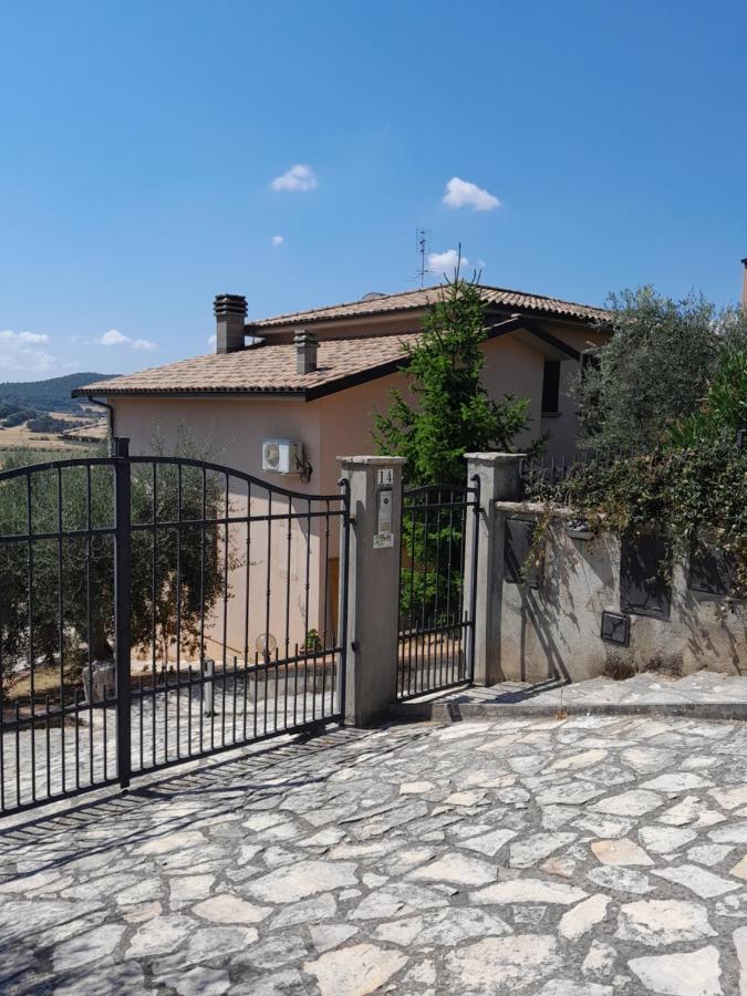 I Gufetti 2 Apartment San Savino  Екстериор снимка