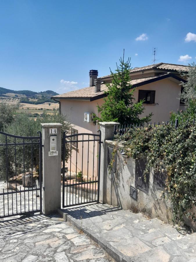 I Gufetti 2 Apartment San Savino  Екстериор снимка